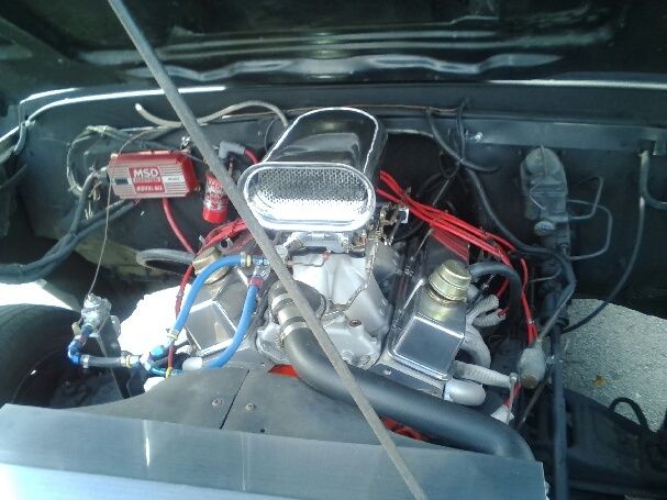 1967 Chevrolet C-10 Standard Cab Pickup