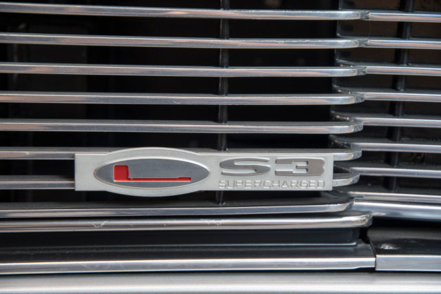 1967 Silver Chevrolet Camaro Coupe