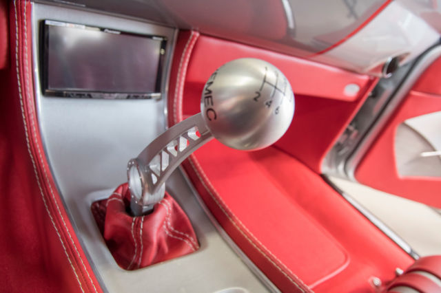 1967 Silver Chevrolet Camaro Coupe