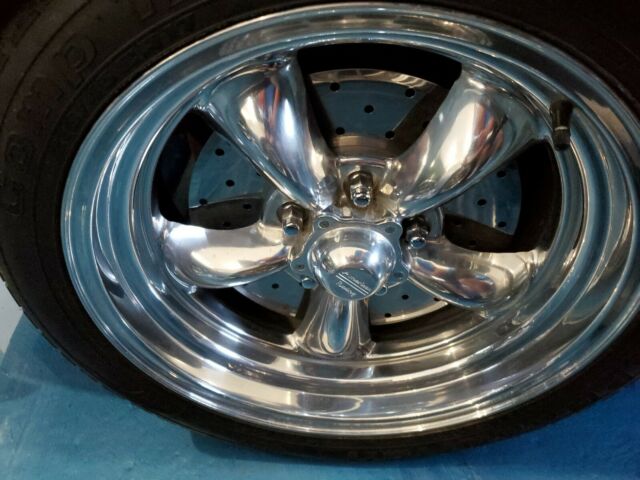 1967 Red Chevrolet Camaro Coupe