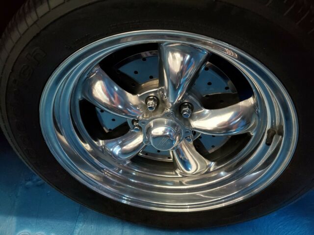 1967 Red Chevrolet Camaro Coupe