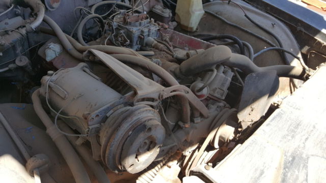 1967 Black Buick Riviera Fastback