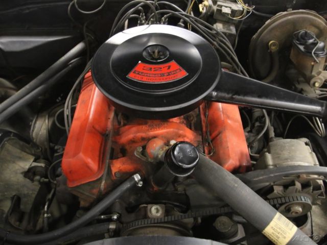 1967 Black Chevrolet Camaro