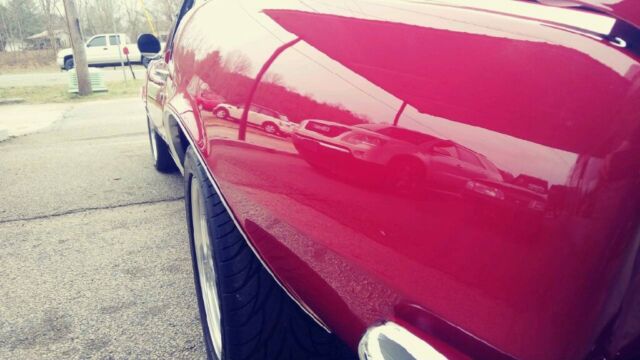 1967 Tuxedo Black Chevrolet Camaro Convertible