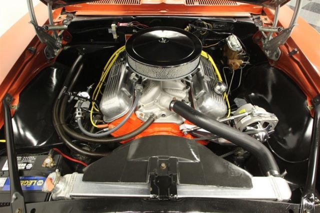 1967 Brown Chevrolet Camaro