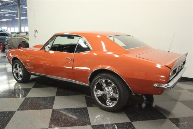 1967 Brown Chevrolet Camaro