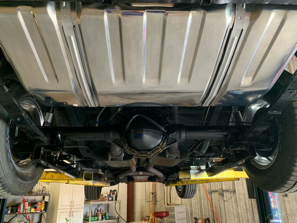 1967 Black Chevrolet Camaro