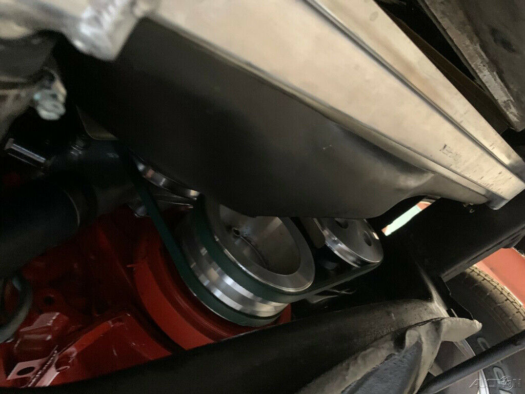 1967 Black Chevrolet Camaro