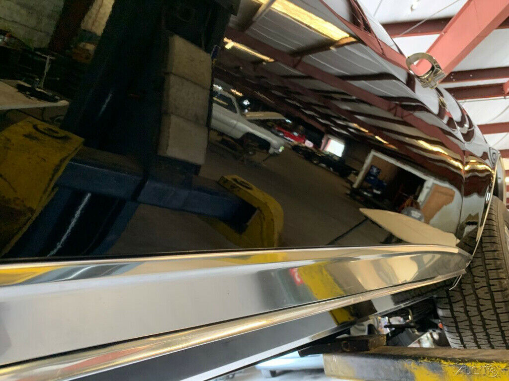 1967 Black Chevrolet Camaro