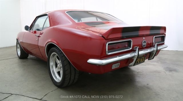 1967 Tan Chevrolet Camaro