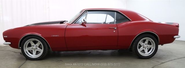 1967 Tan Chevrolet Camaro