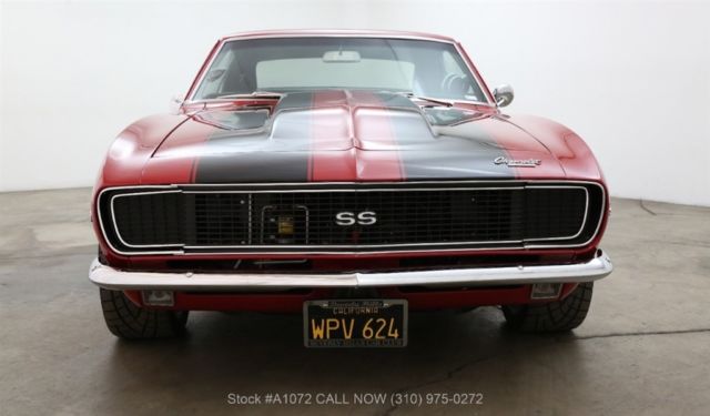 1967 Tan Chevrolet Camaro
