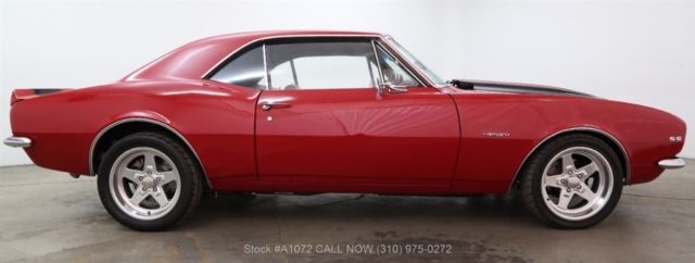1967 Tan Chevrolet Camaro