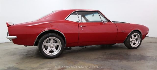 1967 Tan Chevrolet Camaro