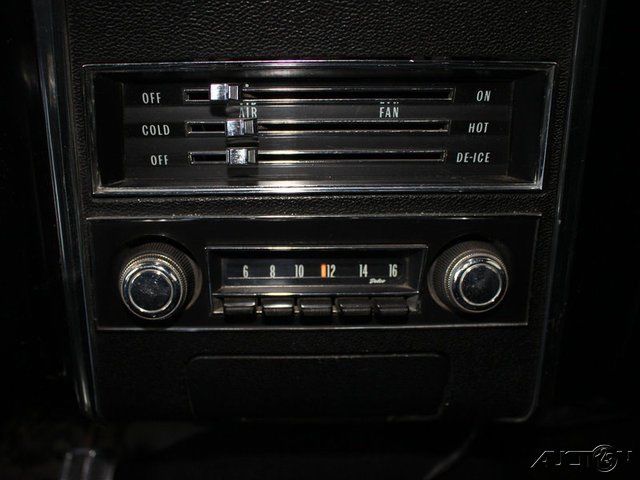 1967 Tan Chevrolet Camaro