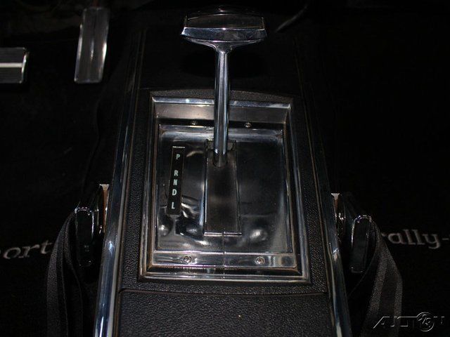 1967 Tan Chevrolet Camaro