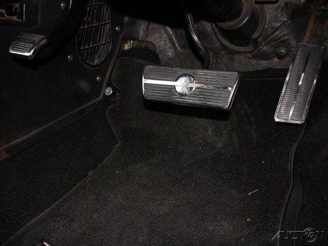 1967 Tan Chevrolet Camaro