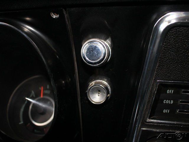 1967 Tan Chevrolet Camaro