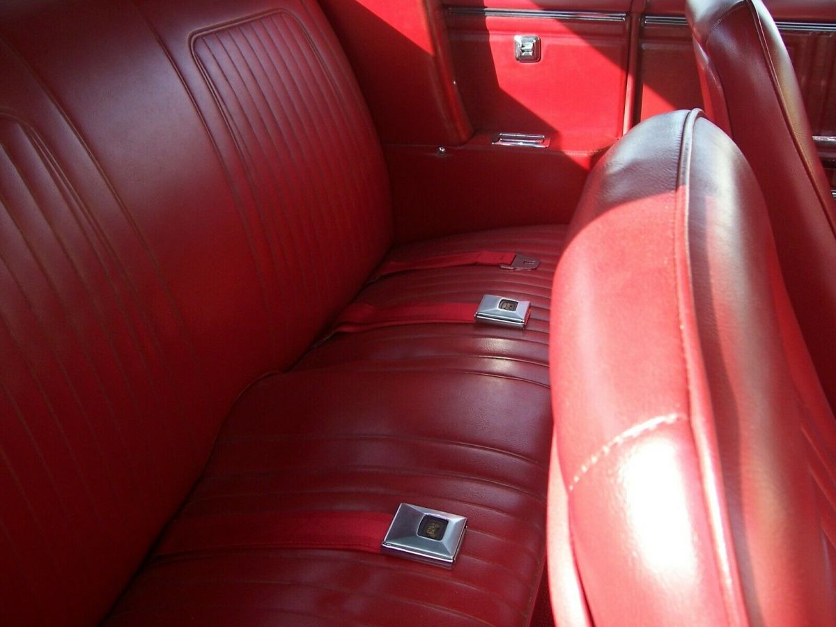 1967 White (Ermine) Chevrolet Camaro Convertible