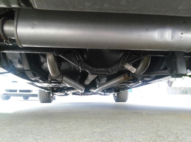 1967 Blue Chevrolet Camaro Coupe