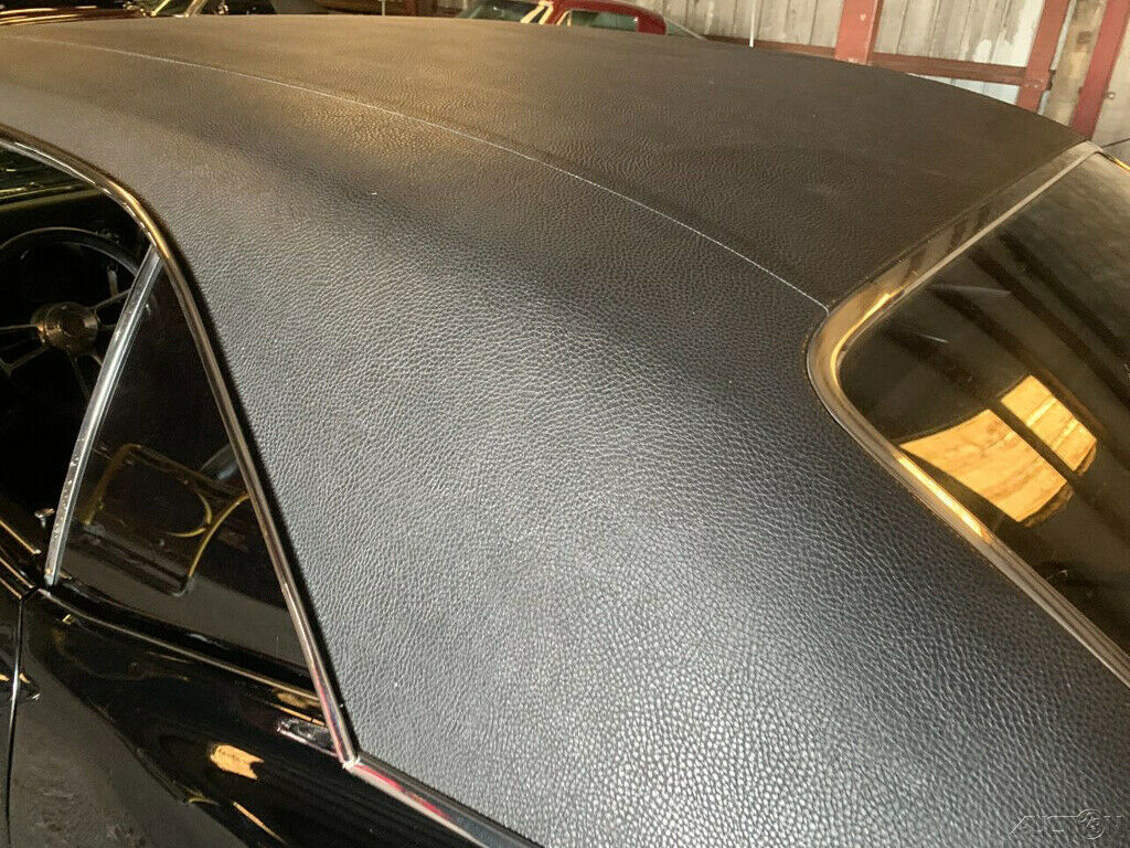 1967 Black Chevrolet Camaro