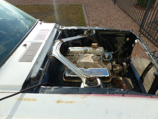 1967 Ford Mustang Fastback