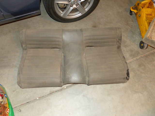 1967 Ford Mustang Fastback