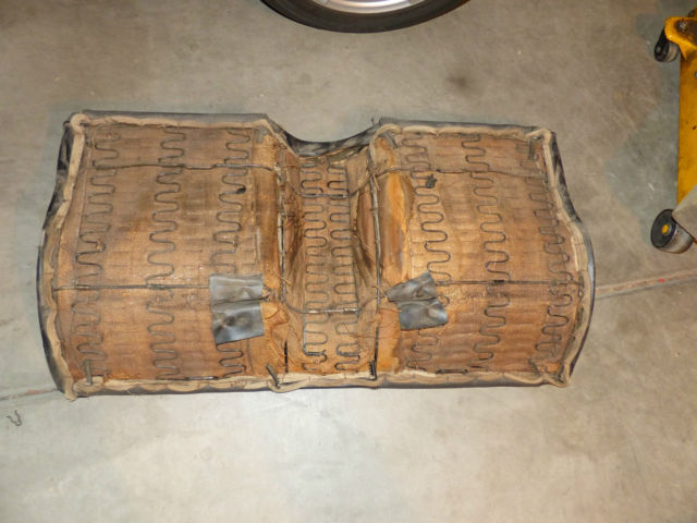 1967 Ford Mustang Fastback