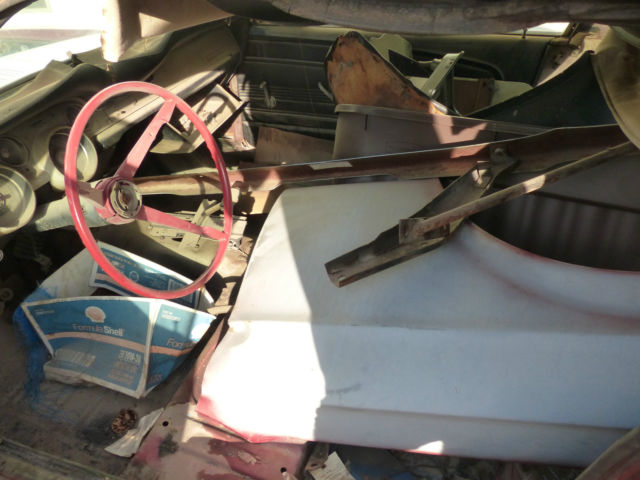 1967 Ford Mustang Fastback