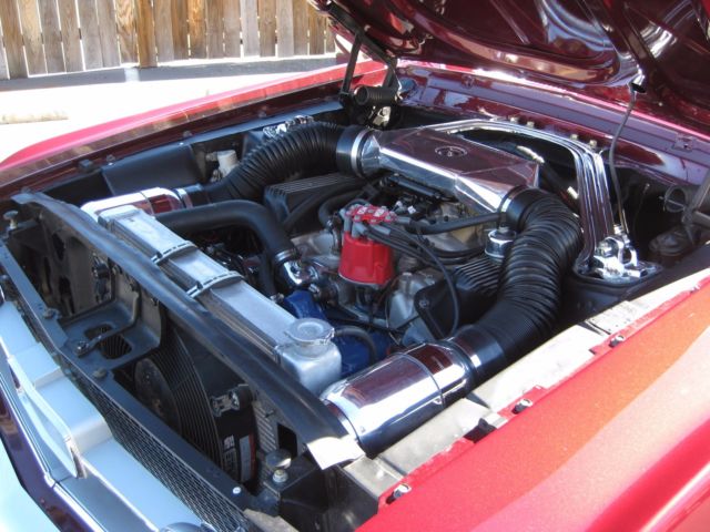 1967 Ford Mustang