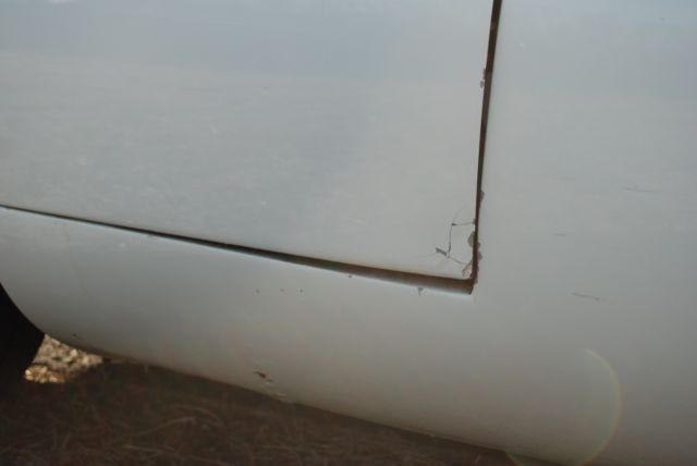 1967 White Jaguar E-Type