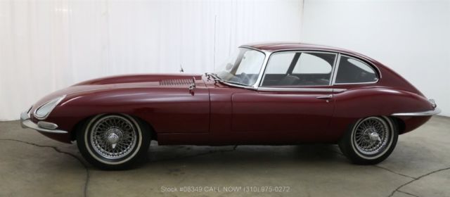 1967 Other Color Jaguar XK