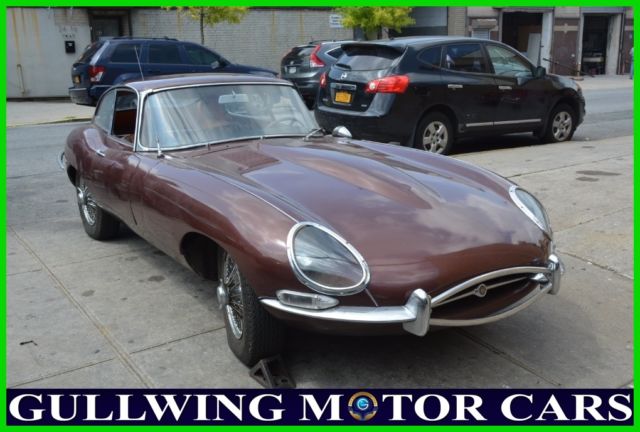 1967 Other Color Jaguar XK Coupe