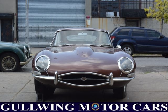 1967 Other Color Jaguar XK Coupe