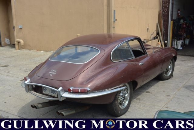 1967 Other Color Jaguar XK Coupe