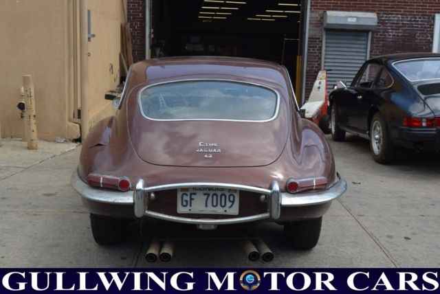 1967 Other Color Jaguar XK Coupe