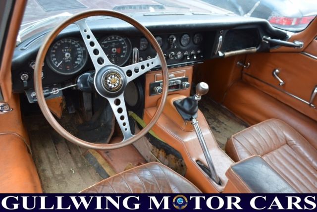 1967 Other Color Jaguar XK Coupe