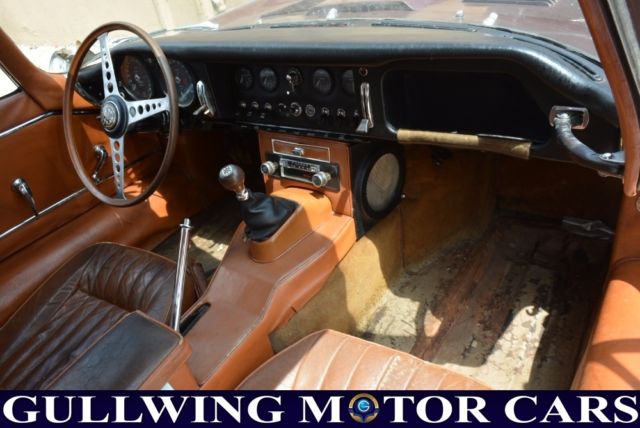 1967 Other Color Jaguar XK Coupe