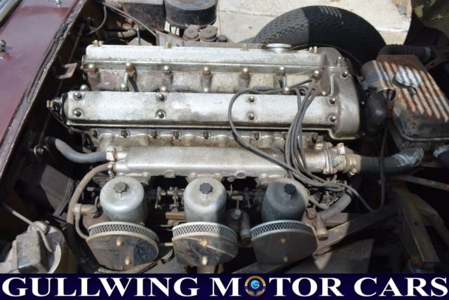 1967 Other Color Jaguar XK Coupe