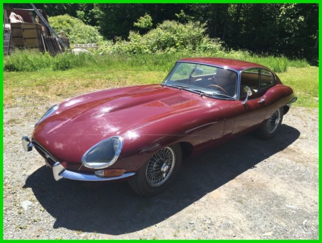 1967 Other Color Jaguar XK Coupe