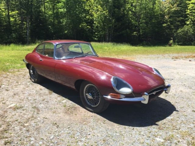 1967 Other Color Jaguar XK Coupe