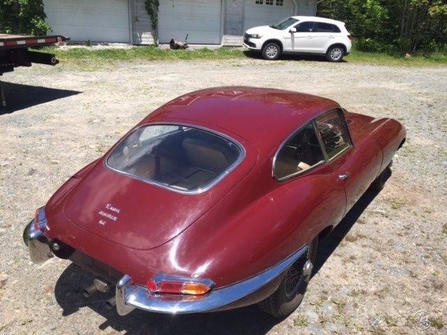 1967 Other Color Jaguar XK Coupe
