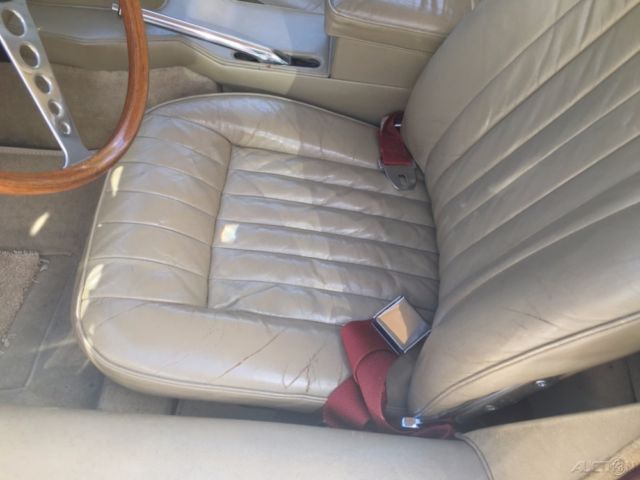 1967 Other Color Jaguar XK Coupe