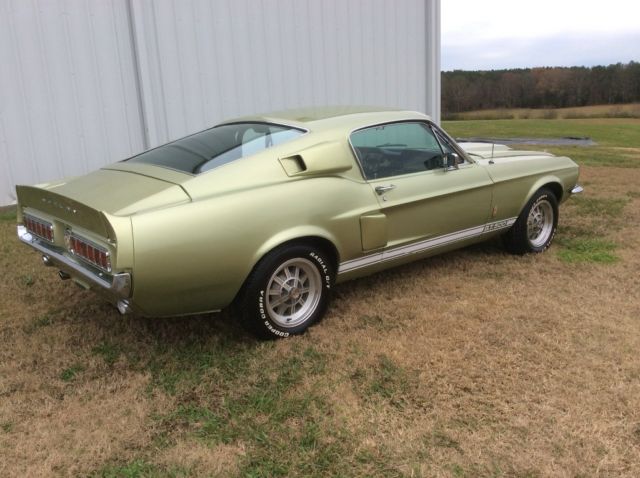 1967 Ford Mustang
