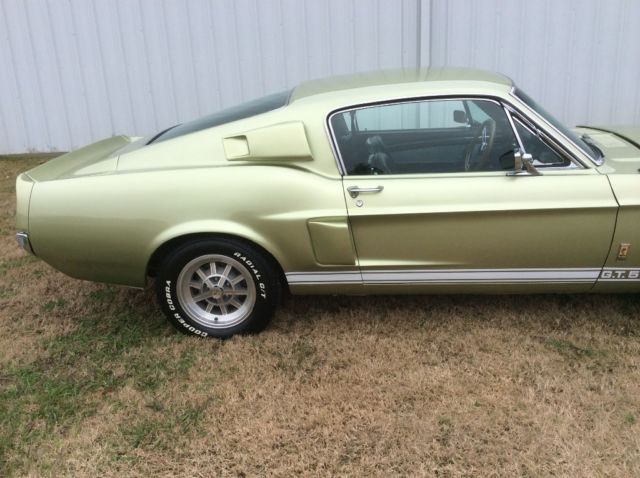 1967 Ford Mustang