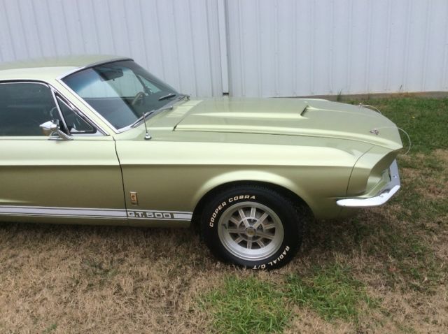 1967 Ford Mustang