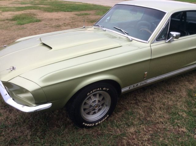 1967 Ford Mustang