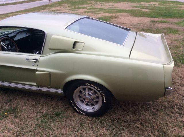 1967 Ford Mustang