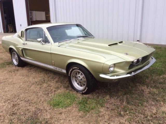 1967 Ford Mustang