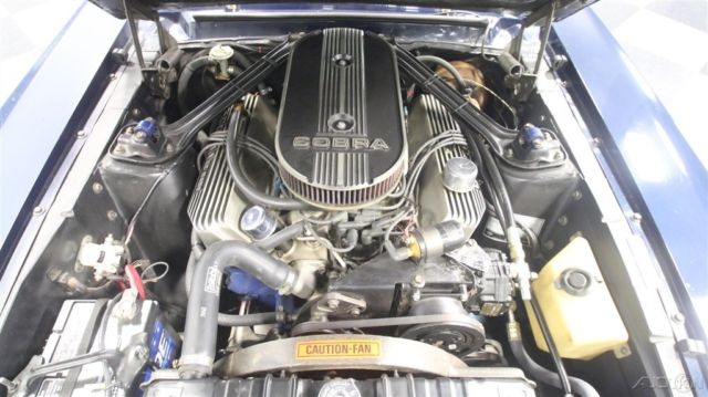 1967 Brown Ford Mustang